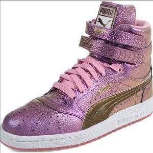Sky Li Hi Top Puma